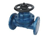 Diaphragm valve